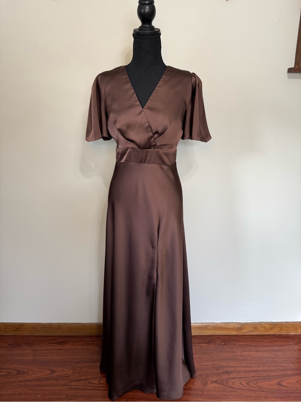 Birdy Grey Marni Dress - Espresso - Picture 2 of 8